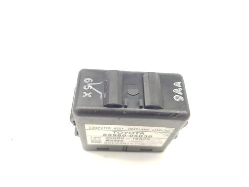 Used Electronic module TOYOTA AVENSIS (_T25_) 2.0 D-4D (ADT250_, ADT250R) (126 hp) 13538880