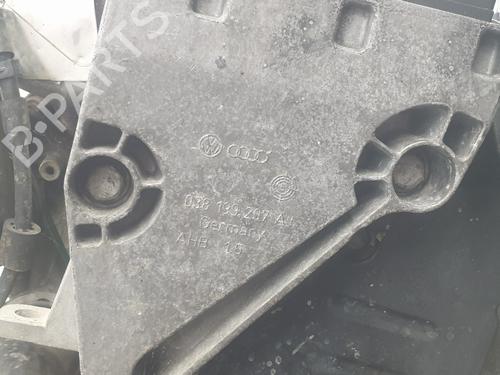 Engine SKODA ROOMSTER (5J7) 1.9 TDI | BP17193547M1 