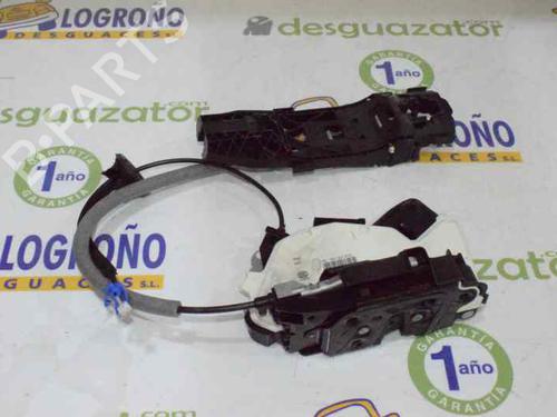 Used Rear left lock SEAT LEON (5F1) 1.4 TSI (150 hp) 854656