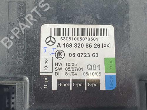 Other MERCEDES-BENZ B-CLASS Sports Tourer (W245) B 200 CDI (245.208) | BP14085197O1 