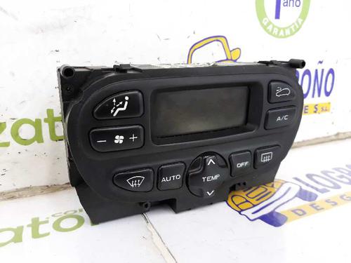Climate control PEUGEOT 307 SW (3H) 1.6 16V | BP1727636I5 