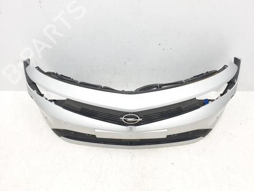 Front bumper OPEL ASTRA L Sports Tourer (O5) 1.2 (FRHNPJ) | BP24396876C7 