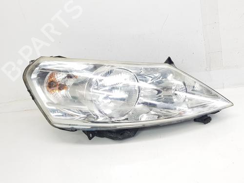 Right headlight CITROËN JUMPY II (VF7) 2.0 HDi 120 | BP38110257C29  - Image 6