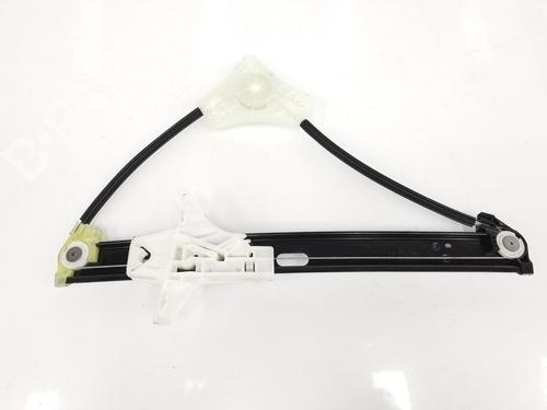 Used Rear right window mechanism VW T-ROC (A11, D11) 2.0 TDI (150 hp) 11508429