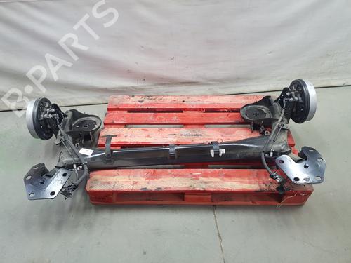 Bagaksel Bagaksel RENAULT KANGOO III MPV [2021-2026] 37605311 37605311