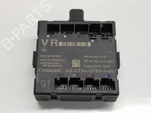 Electronic module MERCEDES-BENZ B-CLASS Sports Tourer (W246, W242) B 180 CDI / d (246.212) | BP20858421M83 