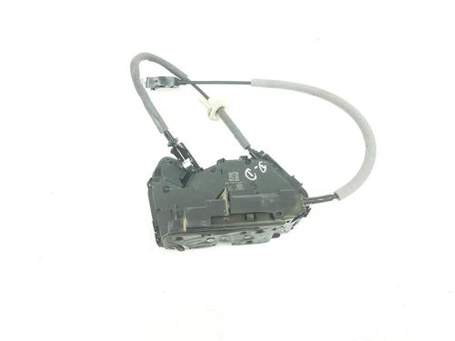 Used Front right lock VW GOLF VII (5G1, BQ1, BE1, BE2) 1.6 TDI (115 hp) 7706681