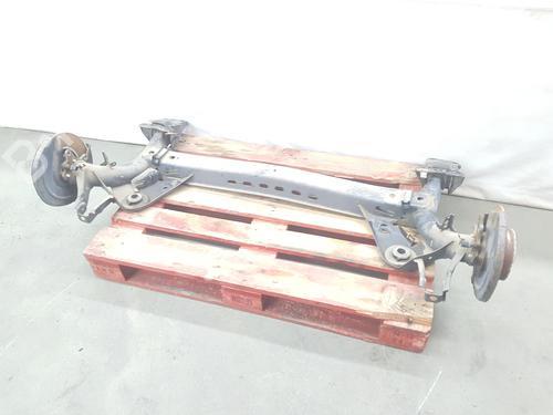 Rear axle VW GOLF VII (5G1, BQ1, BE1, BE2) 1.6 TDI | BP10341198M2 