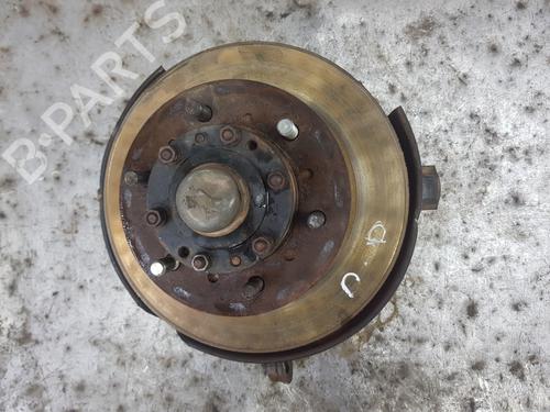 Right front steering knuckle TOYOTA HILUX VI Pickup (_N1_) 2.5 D-4D (KDN150, KDN155, KDN190) | BP29710827M26 
