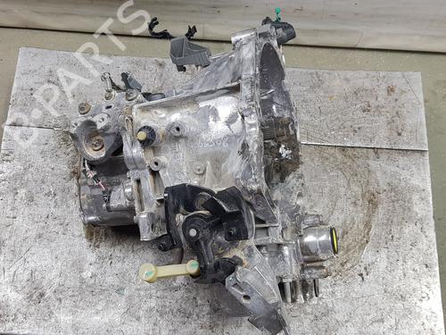 Used Gearbox Gearbox PEUGEOT 208 II (UB_, UP_, UW_, UJ_) [2019-2026] 34127180 34127180