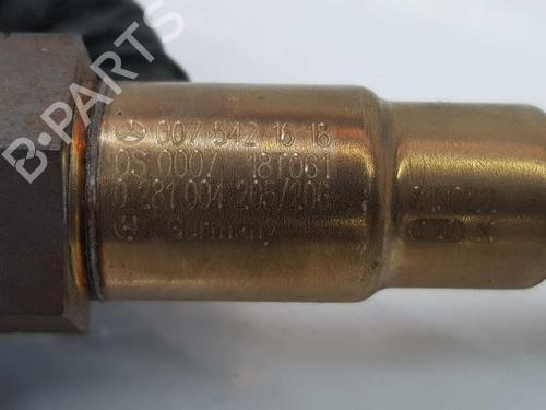 Electronic sensor MERCEDES-BENZ C-CLASS (W205) C 220 BlueTEC / d (205.002, 205.004) | BP8744605M84 