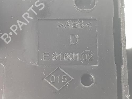 Warning switch RENAULT TRAFIC III Van (FG_) 1.6 dCi 120 (FGMK) | BP18655190I22 