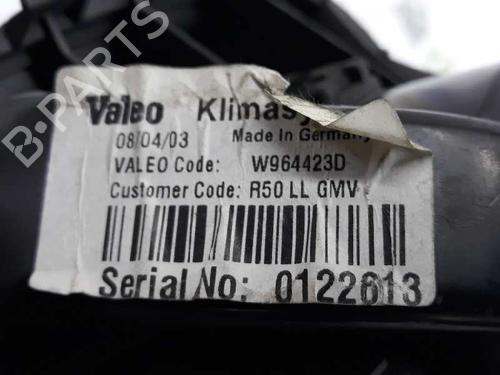 Varmeblæser MINI MINI (R50, R53) One | BP14122831M62 