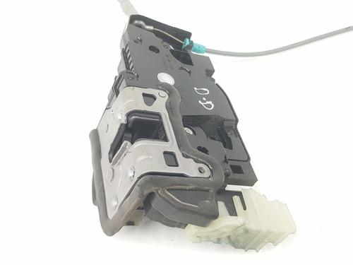 Front right lock MERCEDES-BENZ A-CLASS (W177) A 180 d (177.003) | BP16319545C97 