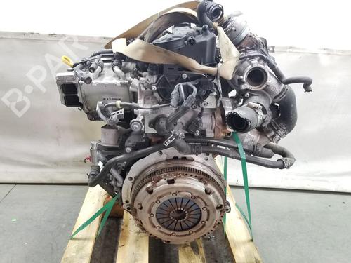 Engine VW GOLF VII (5G1, BQ1, BE1, BE2) 1.6 TDI | BP10651483M1 