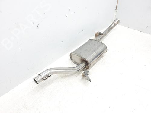 Exhaust system VW CRAFTER Platform/Chassis (SZ_)  | BP29535026M121 