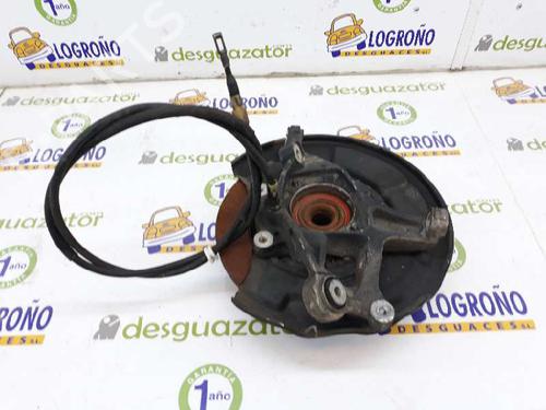 Right rear steering knuckle MERCEDES-BENZ E-CLASS (W211) E 320 CDI (211.026) | BP799914M28 