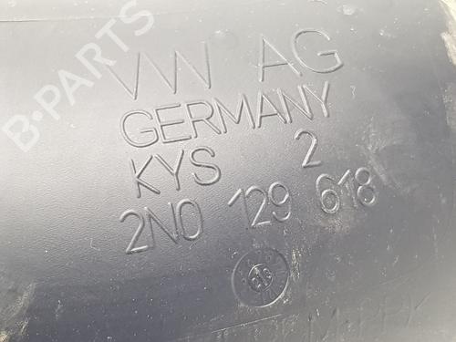 Pipe VW CRAFTER Platform/Chassis (SZ_)  | BP29535108M125 