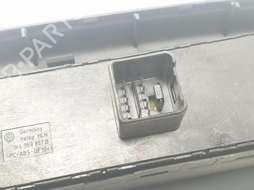 Left front window switch VW PASSAT B6 (3C2) 2.0 TDI 16V | BP17169563I27 