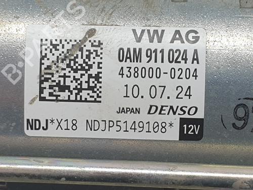 Starter VW TAIGO (CS1)  | BP26437252M8 