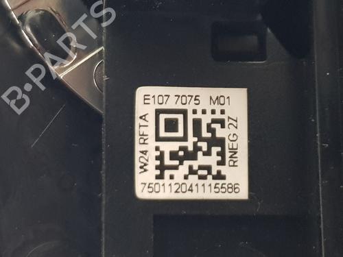 Climate control PEUGEOT 508 SW I (8E_) 2.0 HDi RXH Hybrid4 | BP11814252I5 