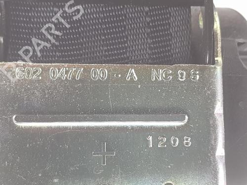Rear right seatbelt NISSAN JUKE (F15) 1.6 | BP10730217I28 