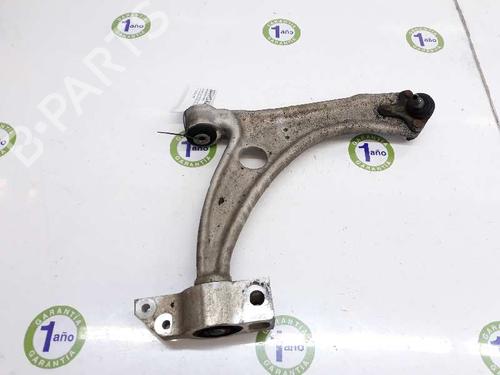 Used Right front suspension arm VW PASSAT B6 (3C2) 1.9 TDI (105 hp) 3379664