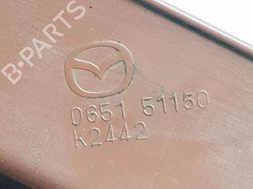 Right taillight MAZDA 2 (DE_, DH_) 1.3 (DE3FS) | BP37724059C35 - Image 4