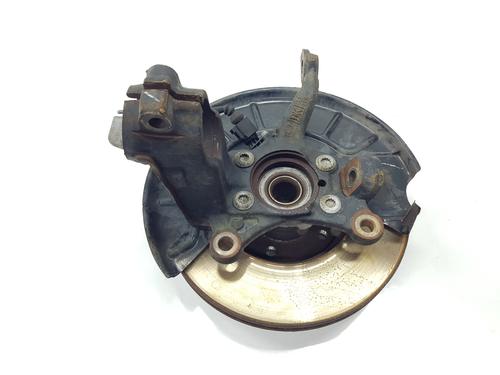 Right front steering knuckle VW GOLF VI (5K1) 1.4 TSI | BP24237311M26 