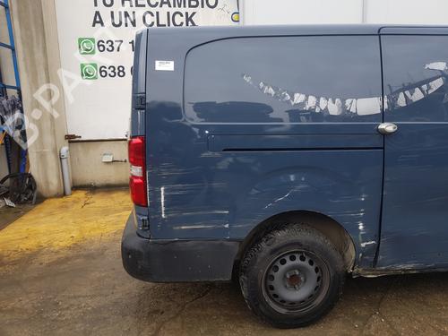 Dør højre bagtil CITROËN JUMPY III Van (V_) | BP31968490C5