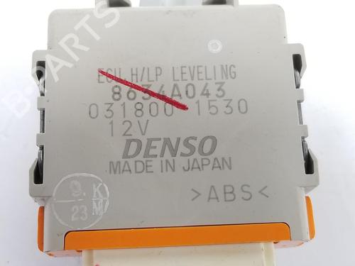 Electronic module MITSUBISHI LANCER VIII (CY_A, CZ_A) EVO X (CZ4A) | BP9680652M83 