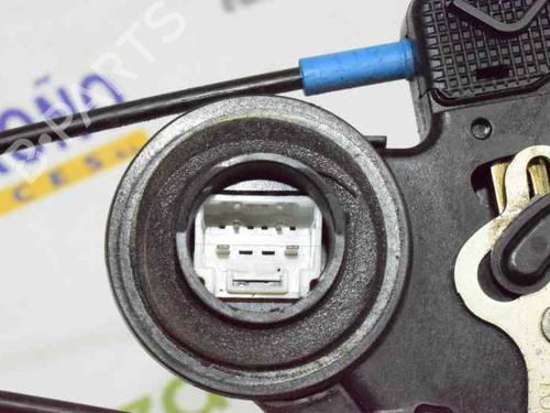 Rear left lock TOYOTA LAND CRUISER PRADO (_J12_) 3.0 D-4D (KDJ120, KDJ125) | BP1122201C100 
