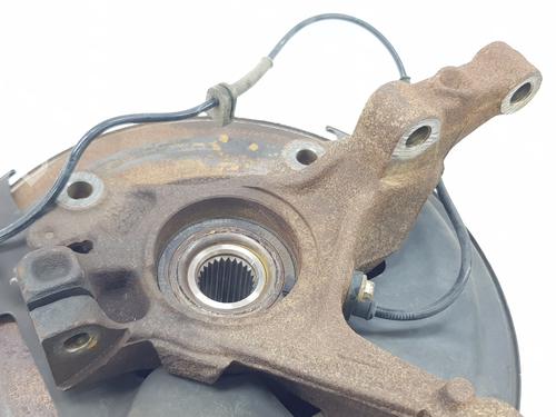 Right front steering knuckle FORD TRANSIT COURIER B460 MPV | BP37013658M26 - Image 2
