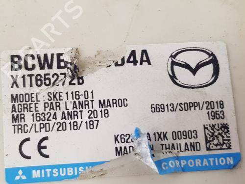 Electronic module MAZDA 3 Hatchback (BP) SKYACTIV-X M Hybrid | BP19083454M83 