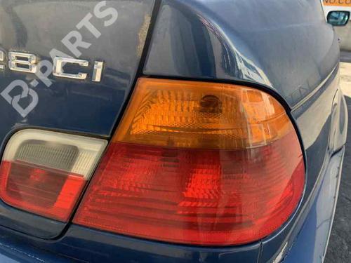 Left sun visor BMW 3 Coupe (E46) 328 Ci | BP5101330I1  - Image 42