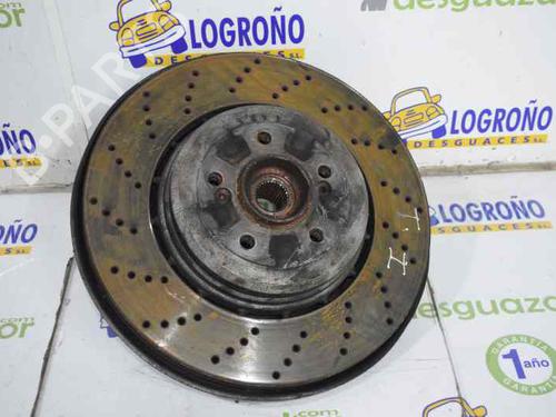 Left rear steering knuckle BMW 5 (E60) M5 | BP762955M27 