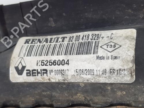 Køler RENAULT KANGOO / GRAND KANGOO II (KW0/1_) 1.5 dCi 85 (KW0K, KW0L, KW0B) | BP26720298M31 