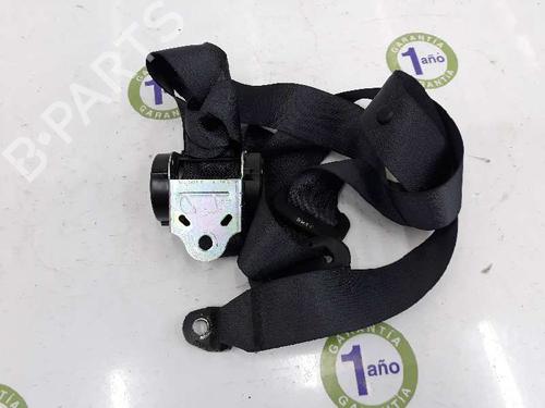 Rear right seatbelt MITSUBISHI OUTLANDER II (CW_W) 2.2 DI-D 4WD 7000A106XB	 | 605861900 | TERCERA FILA |