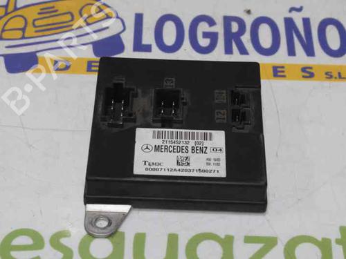 Electronic module MERCEDES-BENZ E-CLASS (W211) E 270 CDI (211.016) | BP10258294M83 