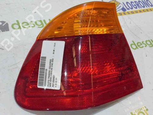 Left taillight BMW 3 (E46) 320 d | BP1157898C34 
