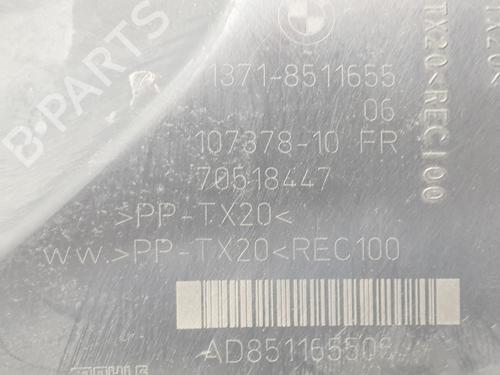 Air filter box BMW 1 (F20) 116 d | BP29247172M87 