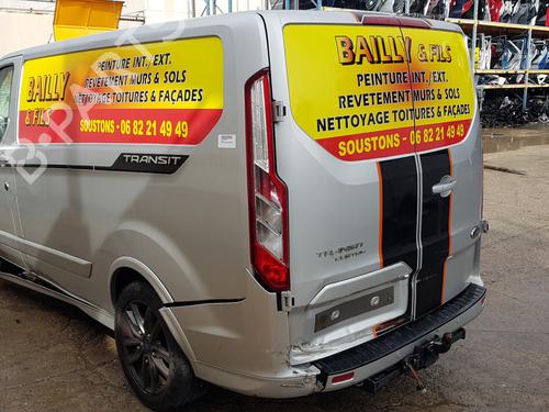 Left front seat FORD TRANSIT CUSTOM V362 Van (FY, FZ) 2.0 EcoBlue mHEV | BP34718782C15  - Image 31