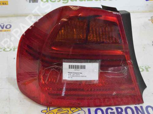 Used Left taillight BMW 3 (E90) 320 d (177 hp) 1167948