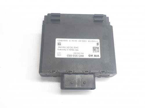 Used Electronic module AUDI Q5 (8RB) 2.0 TDI (143 hp) 24439786