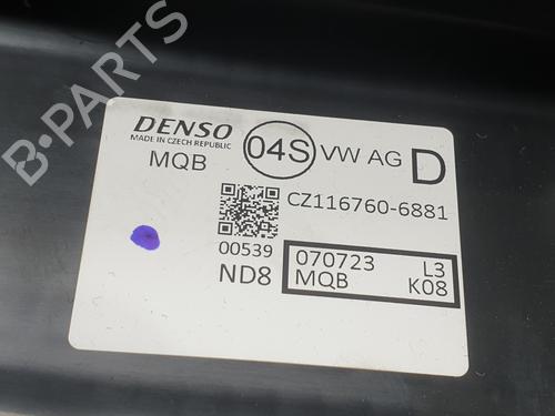 Heater matrix box VW CRAFTER Platform/Chassis (SZ_)  | BP29535025M61 