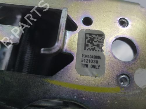 Rear right seatbelt BMW X3 (F25) xDrive 20 d | BP9963199I28 