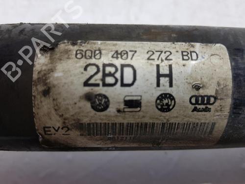 Right front driveshaft SEAT IBIZA III (6L1) 1.4 16V | BP16907997M39 