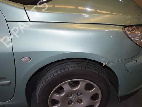 Rear right lock PEUGEOT 307 Break (3E) 2.0 HDI 90 | BP3658124C99 