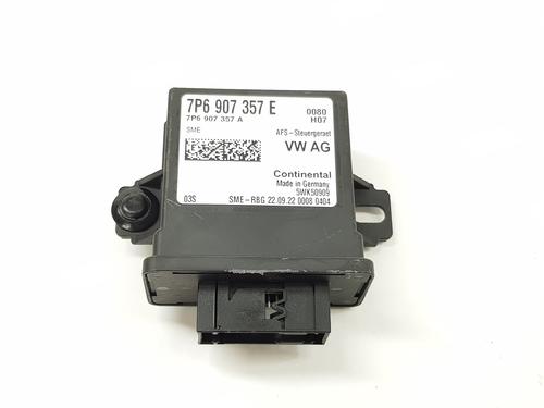 Used Electronic module SEAT IBIZA V (KJ1, KJG) 1.0 TSI (95 hp) 20187002