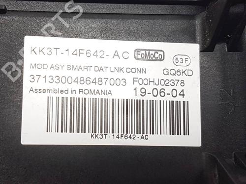 Electronic module FORD TRANSIT CUSTOM V362 Van (FY, FZ)  | BP38930501M83  - Image 6